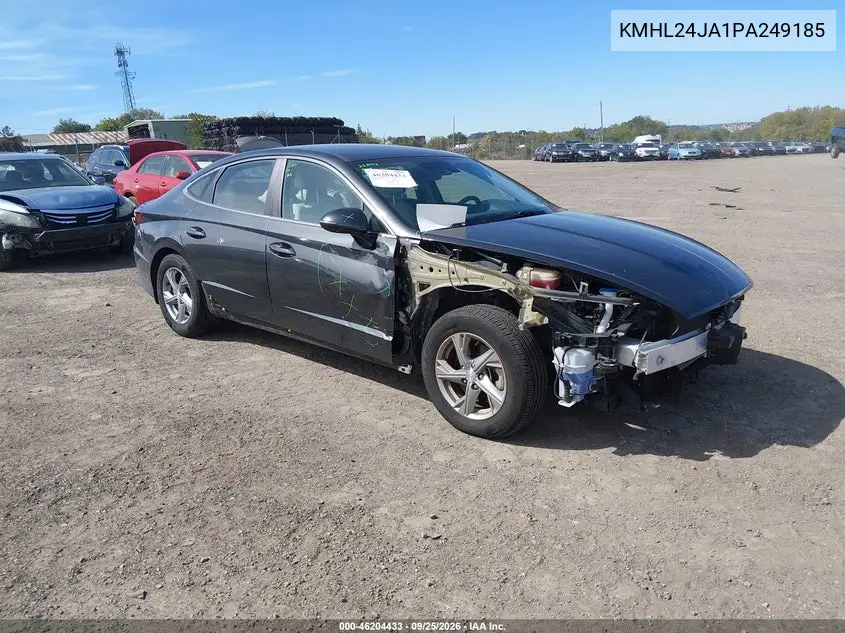 HYUNDAI SONATA 2023, VIN KMHL24JA1PA249185