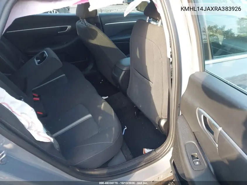 2024 HYUNDAI SONATA VIN KMHL14JAXRA383926 — фото 8
