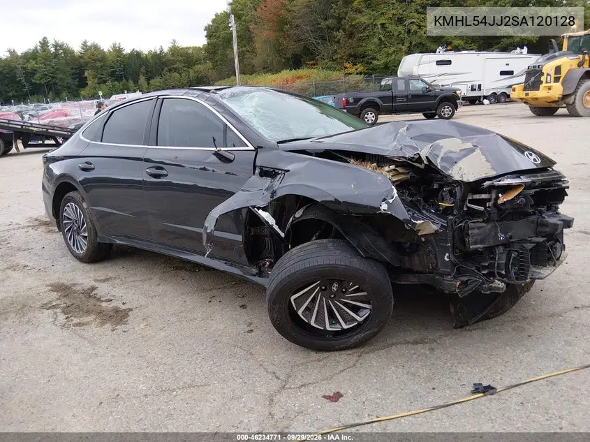 HYUNDAI SONATA 2025, VIN KMHL54JJ2SA120128