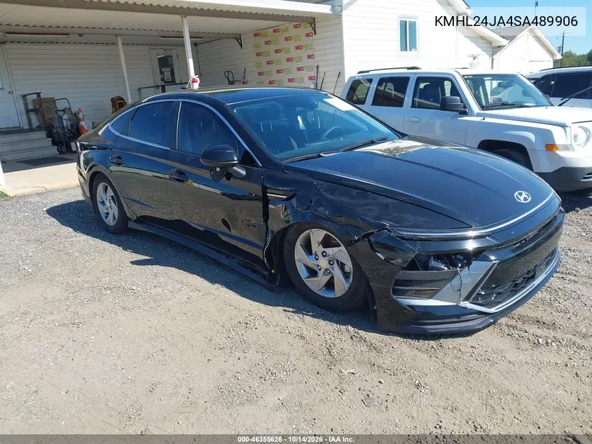 HYUNDAI SONATA 2025, VIN KMHL24JA4SA489906