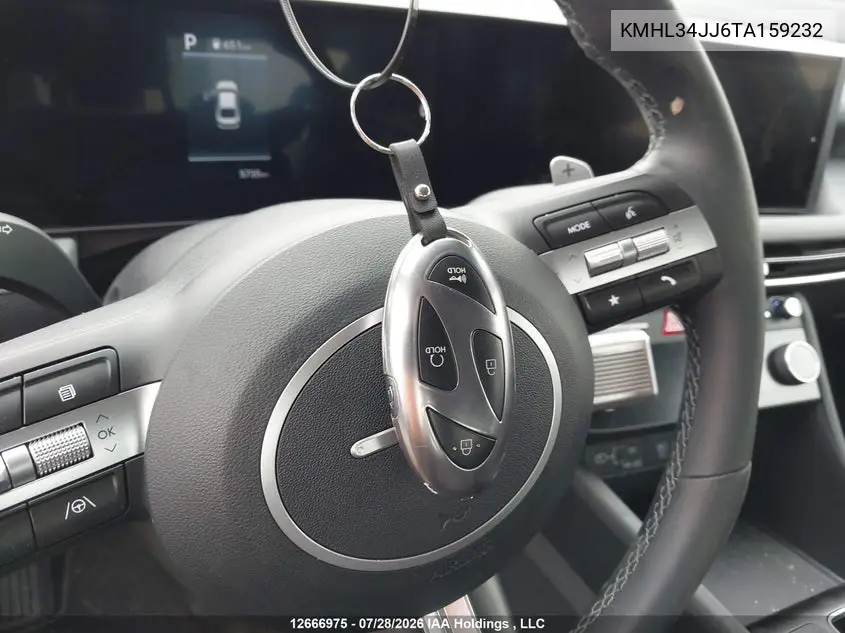 2026 HYUNDAI SONATA VIN KMHL34JJ6TA159232 — фото 11