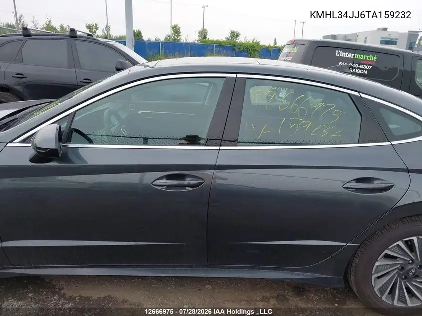 2026 HYUNDAI SONATA VIN KMHL34JJ6TA159232 — фото 15