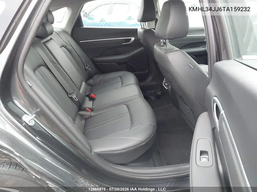 2026 HYUNDAI SONATA VIN KMHL34JJ6TA159232 — фото 8
