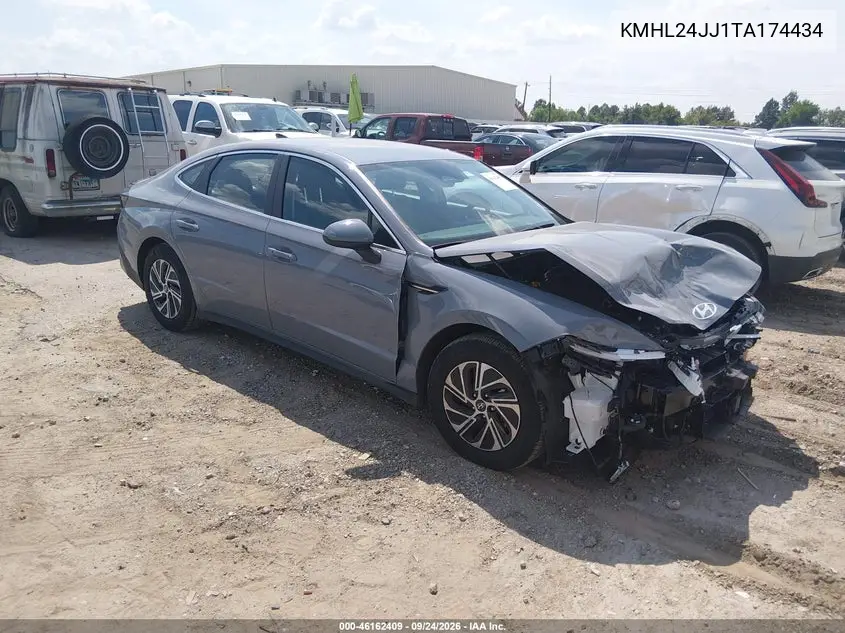 HYUNDAI SONATA 2026, VIN KMHL24JJ1TA174434