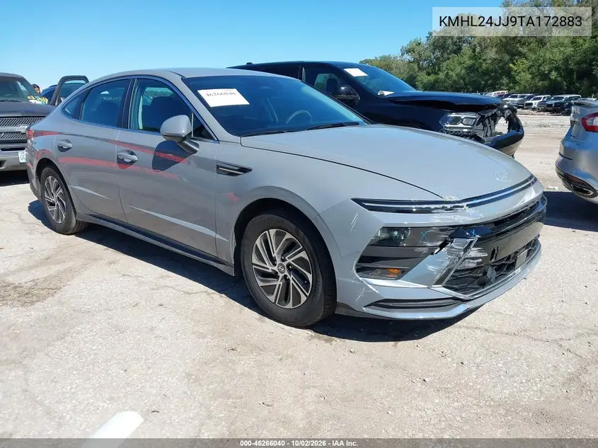 HYUNDAI SONATA 2026, VIN KMHL24JJ9TA172883