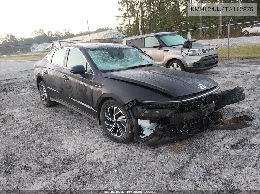 HYUNDAI SONATA 2026, VIN KMHL24JJ4TA162875