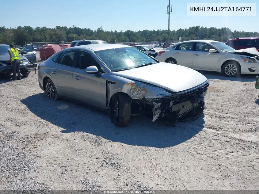 HYUNDAI SONATA 2026, VIN KMHL24JJ2TA164771
