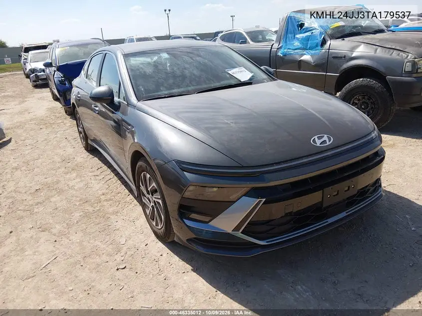HYUNDAI SONATA 2026, VIN KMHL24JJ3TA179537