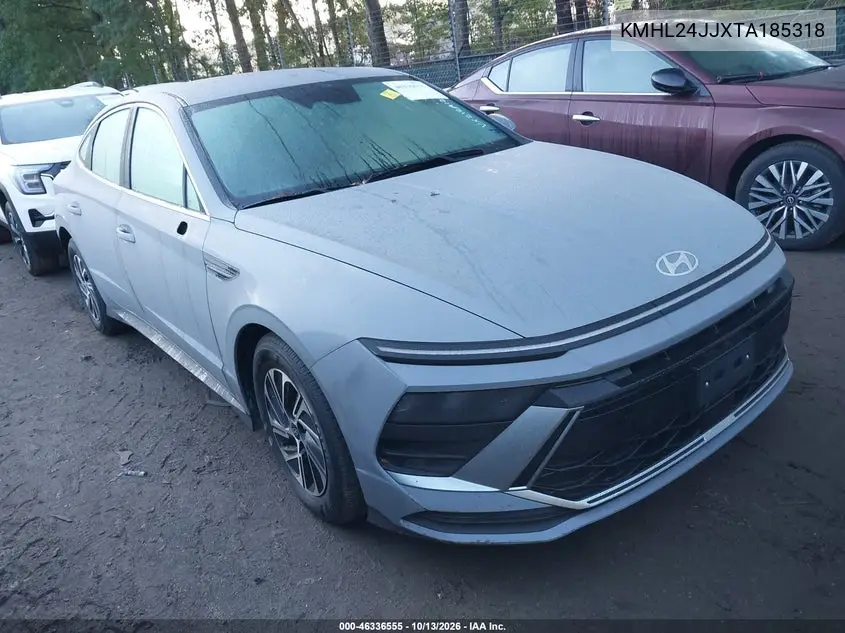 HYUNDAI SONATA 2026, VIN KMHL24JJXTA185318