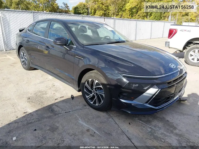 HYUNDAI SONATA 2026, VIN KMHL24JJ5TA156258