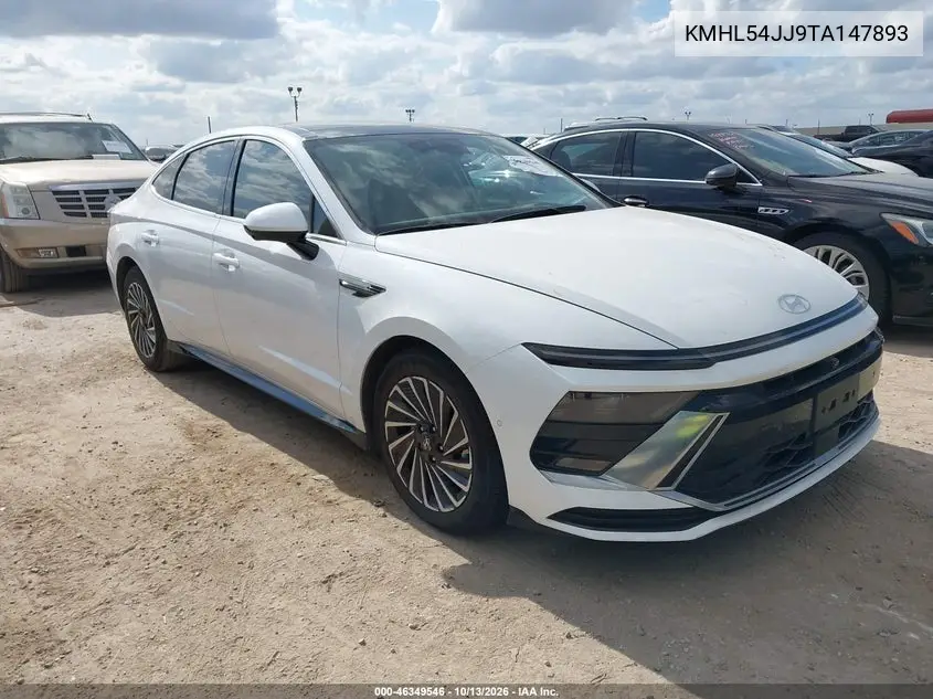 HYUNDAI SONATA 2026, VIN KMHL54JJ9TA147893