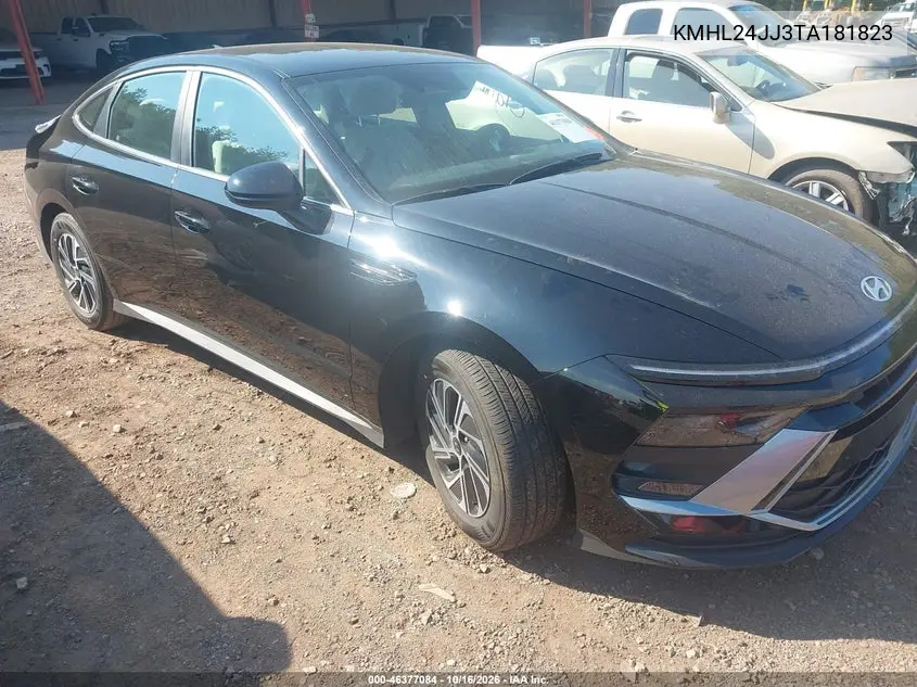 HYUNDAI SONATA 2026, VIN KMHL24JJ3TA181823