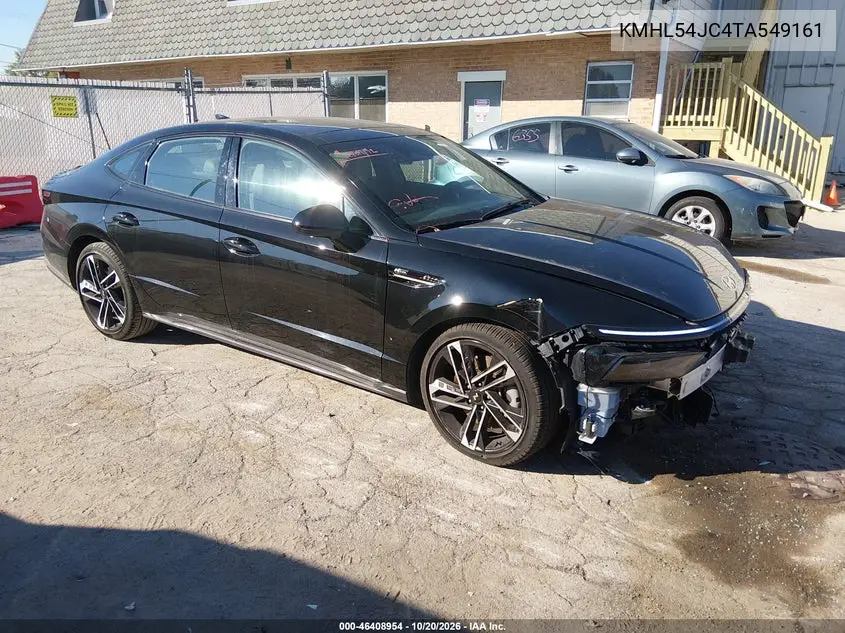 HYUNDAI SONATA 2026, VIN KMHL54JC4TA549161
