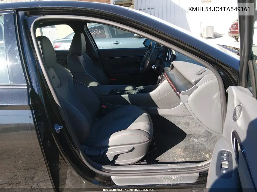 2026 HYUNDAI SONATA VIN KMHL54JC4TA549161 — фото 5