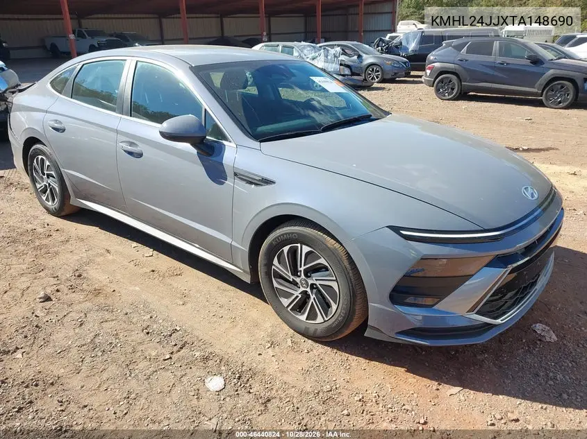 HYUNDAI SONATA 2026, VIN KMHL24JJXTA148690