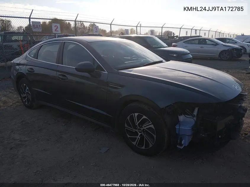 HYUNDAI SONATA 2026, VIN KMHL24JJ9TA172785
