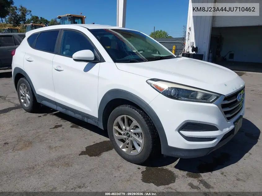 HYUNDAI TUCSON 2018, VIN KM8J23A44JU710462
