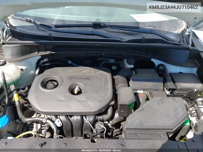 2018 HYUNDAI TUCSON VIN KM8J23A44JU710462 — фото 10