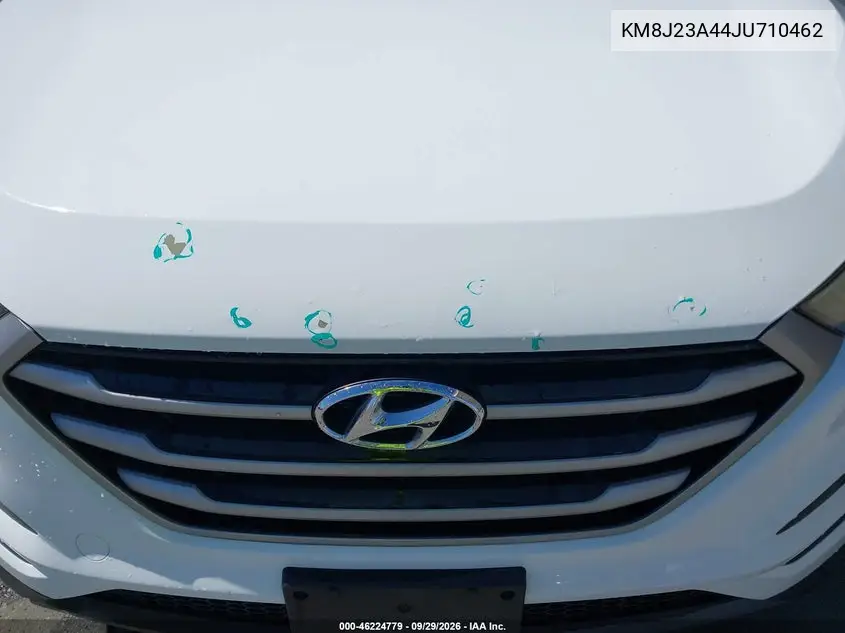 2018 HYUNDAI TUCSON VIN KM8J23A44JU710462 — фото 14