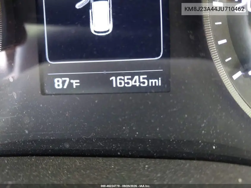 2018 HYUNDAI TUCSON VIN KM8J23A44JU710462 — фото 18
