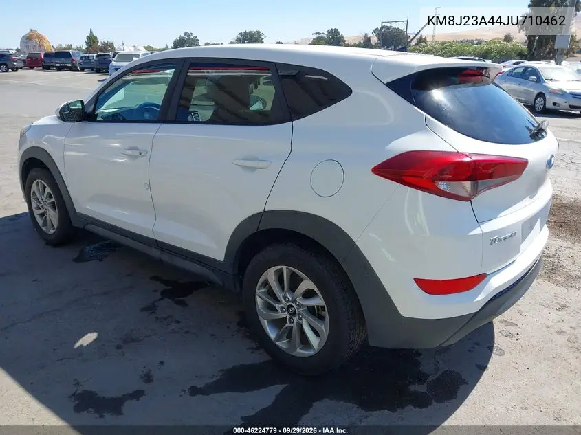 2018 HYUNDAI TUCSON VIN KM8J23A44JU710462 — фото 3