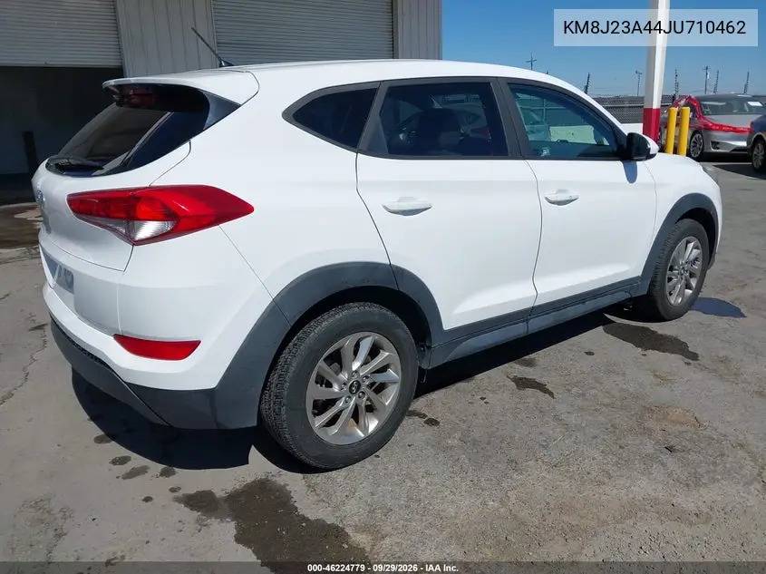 2018 HYUNDAI TUCSON VIN KM8J23A44JU710462 — фото 4