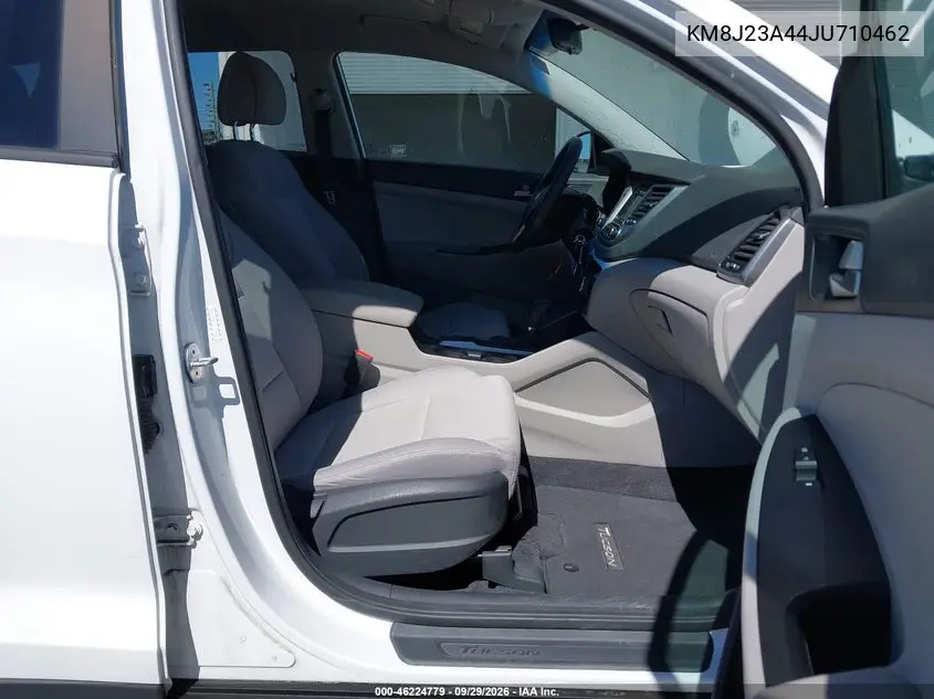 2018 HYUNDAI TUCSON VIN KM8J23A44JU710462 — фото 5