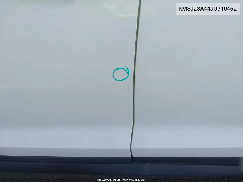 2018 HYUNDAI TUCSON VIN KM8J23A44JU710462 — фото 6