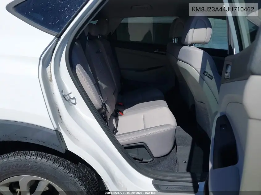 2018 HYUNDAI TUCSON VIN KM8J23A44JU710462 — фото 8