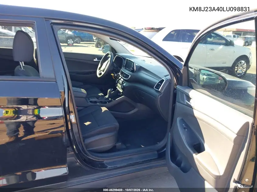 2020 HYUNDAI TUCSON VIN KM8J23A40LU098831 — фото 5