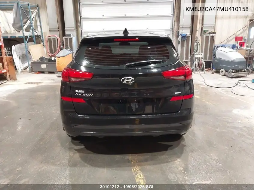 2021 HYUNDAI TUCSON VIN KM8J2CA47MU410158 — фото 16