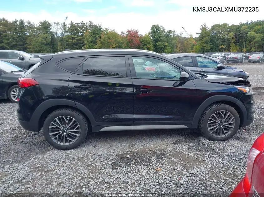2021 HYUNDAI TUCSON VIN KM8J3CALXMU372235 — фото 13