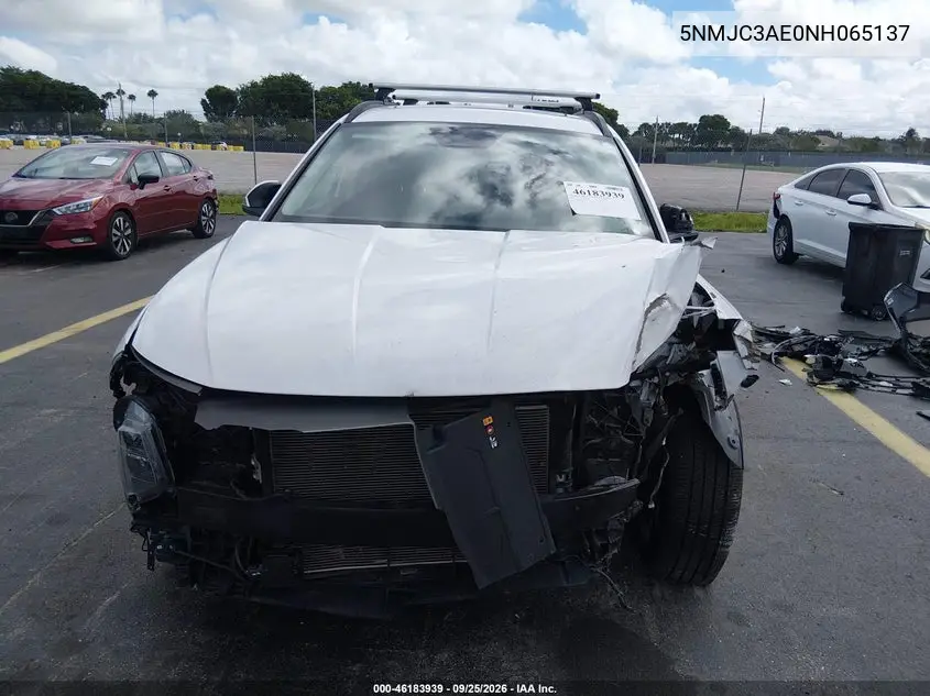 2022 HYUNDAI TUCSON VIN 5NMJC3AE0NH065137 — фото 13