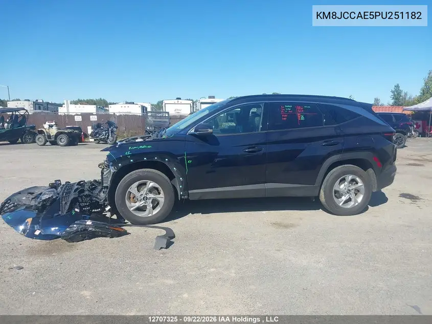 2023 HYUNDAI TUCSON VIN KM8JCCAE5PU251182 — фото 15
