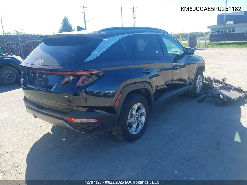 2023 HYUNDAI TUCSON VIN KM8JCCAE5PU251182 — фото 7
