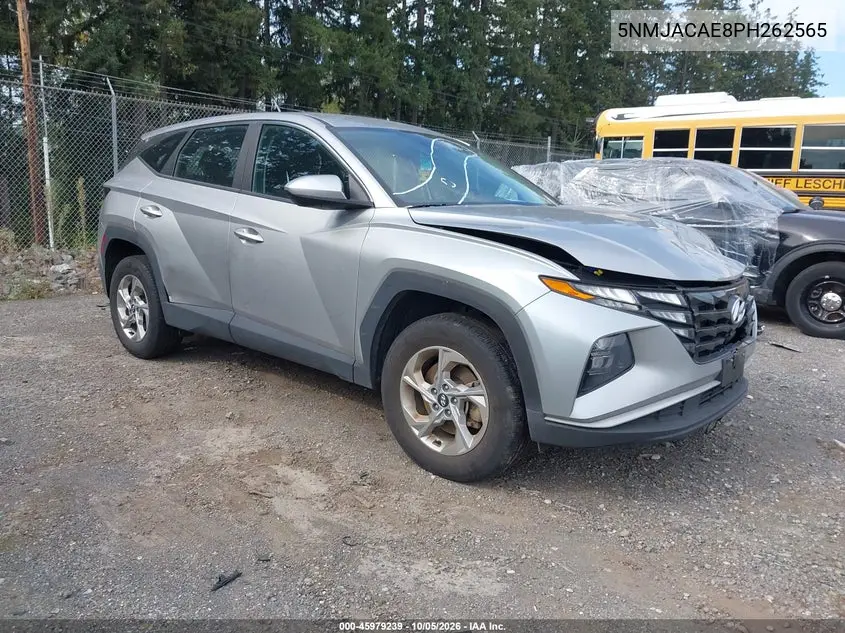 HYUNDAI TUCSON 2023, VIN 5NMJACAE8PH262565
