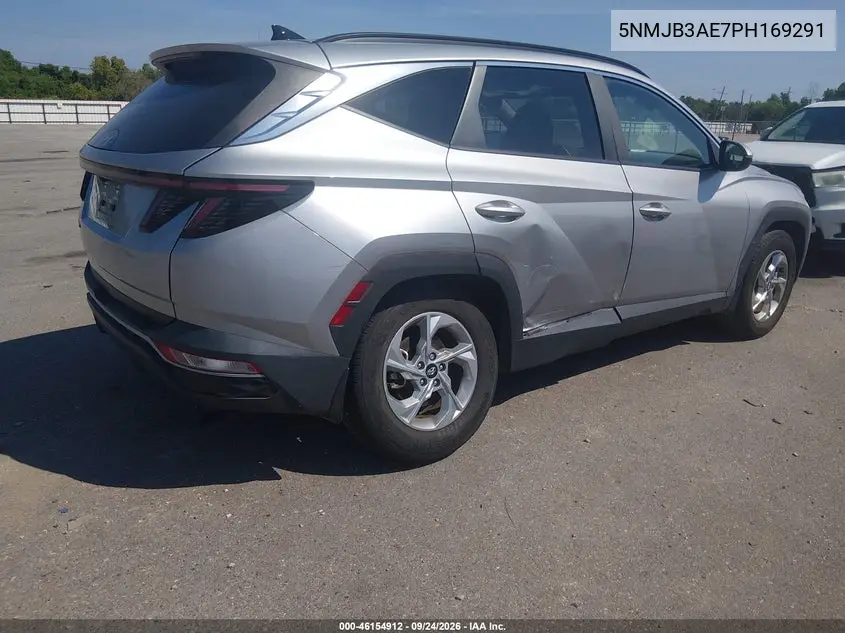 2023 HYUNDAI TUCSON VIN 5NMJB3AE7PH169291 — фото 4