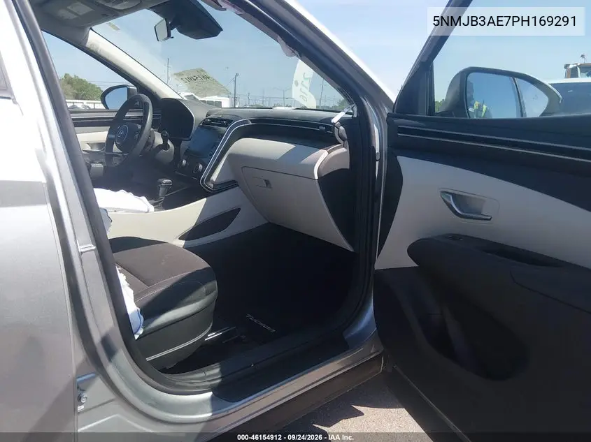 2023 HYUNDAI TUCSON VIN 5NMJB3AE7PH169291 — фото 5