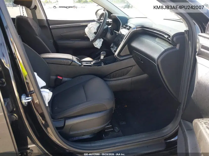 2023 HYUNDAI TUCSON VIN KM8JB3AE4PU242007 — фото 5