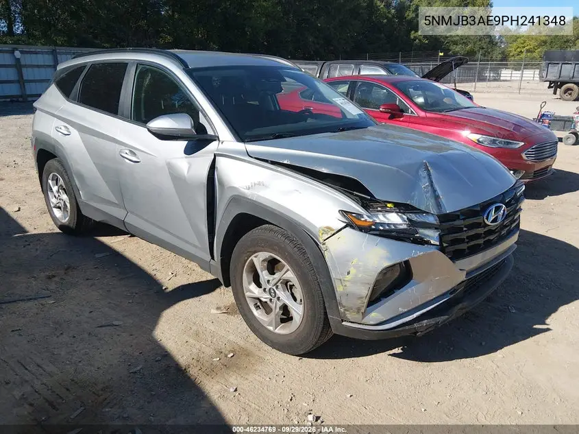 HYUNDAI TUCSON 2023, VIN 5NMJB3AE9PH241348