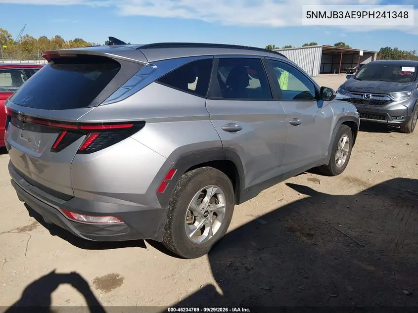 2023 HYUNDAI TUCSON VIN 5NMJB3AE9PH241348 — фото 4