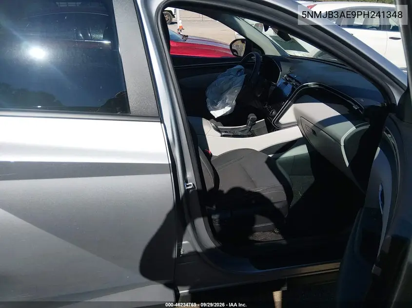 2023 HYUNDAI TUCSON VIN 5NMJB3AE9PH241348 — фото 5