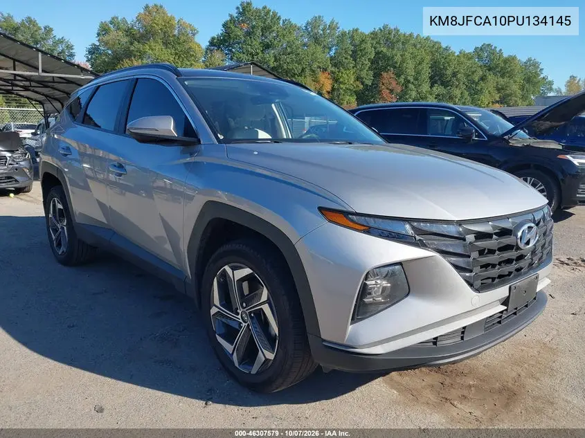 HYUNDAI TUCSON 2023, VIN KM8JFCA10PU134145