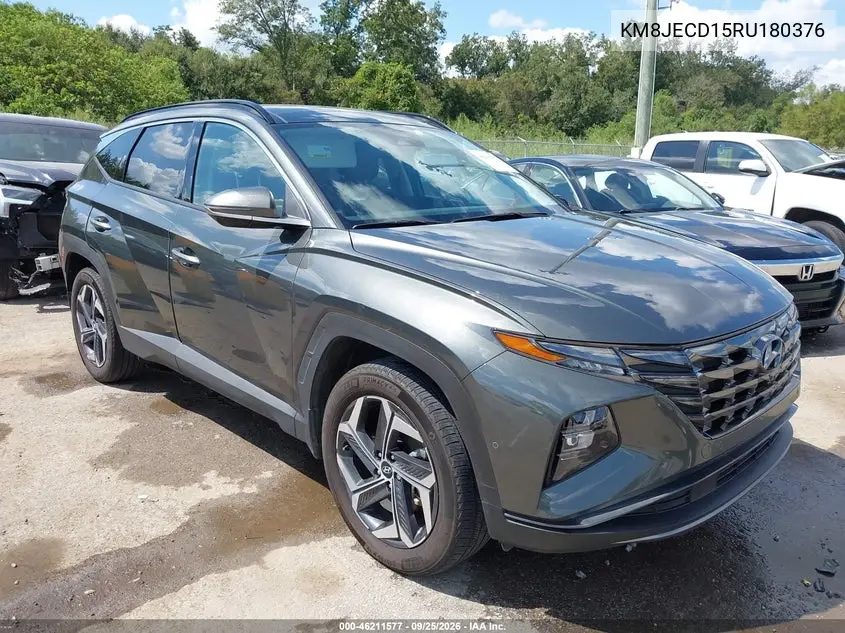 HYUNDAI TUCSON 2024, VIN KM8JECD15RU180376