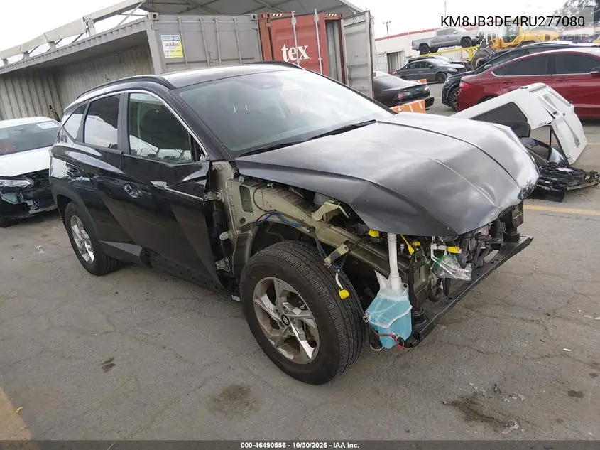 HYUNDAI TUCSON 2024, VIN KM8JB3DE4RU277080