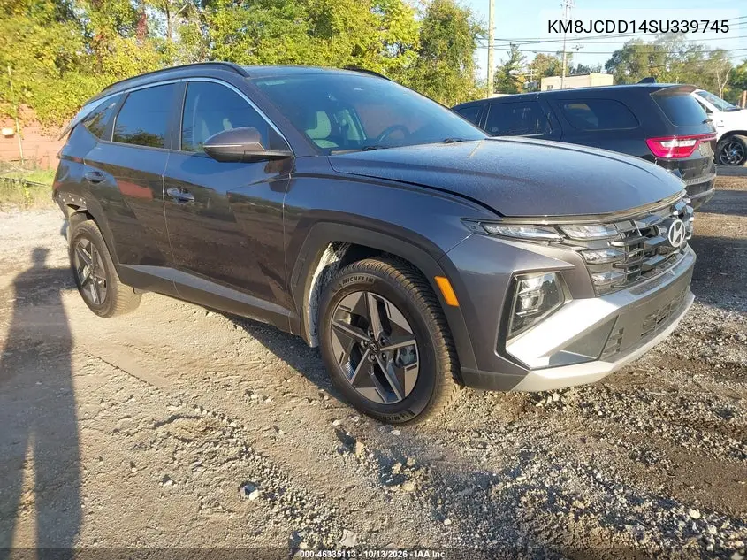 HYUNDAI TUCSON 2025, VIN KM8JCDD14SU339745