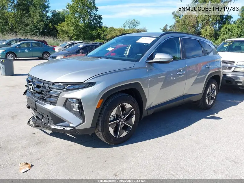 2026 HYUNDAI TUCSON VIN 5NMJCCDE3TH719783 — фото 2