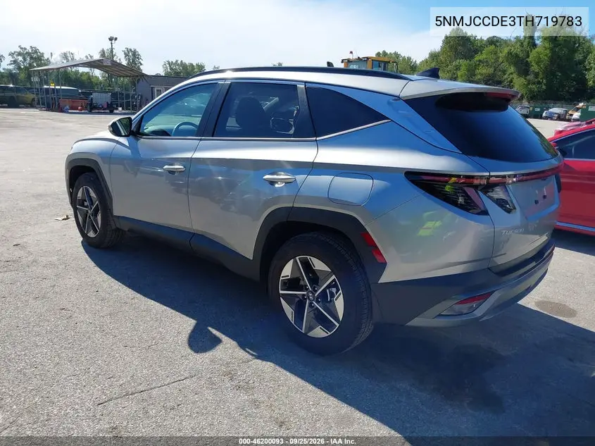 2026 HYUNDAI TUCSON VIN 5NMJCCDE3TH719783 — фото 3