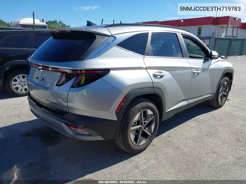 2026 HYUNDAI TUCSON VIN 5NMJCCDE3TH719783 — фото 4