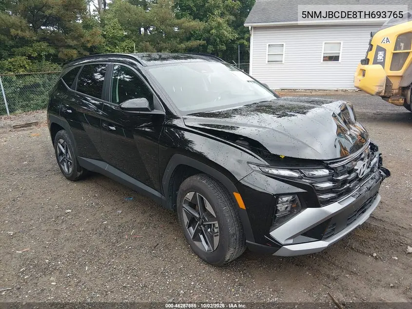 HYUNDAI TUCSON 2026, VIN 5NMJBCDE8TH693765
